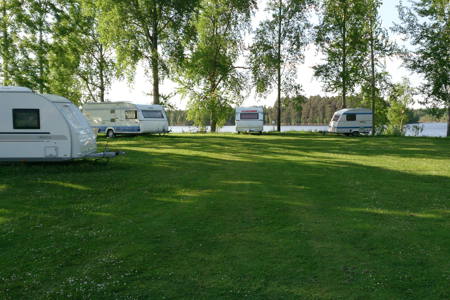 Campingvagnar