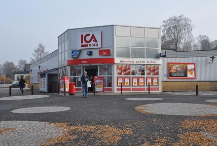 ICA Braås